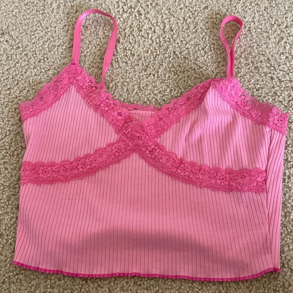 SHEIN crop top